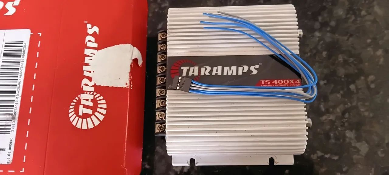 Modulo taramps  - Foto 2