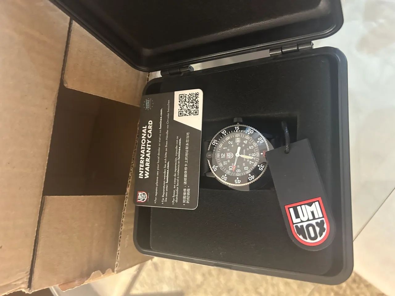 Luminox 3001 Heritage  - Foto 3