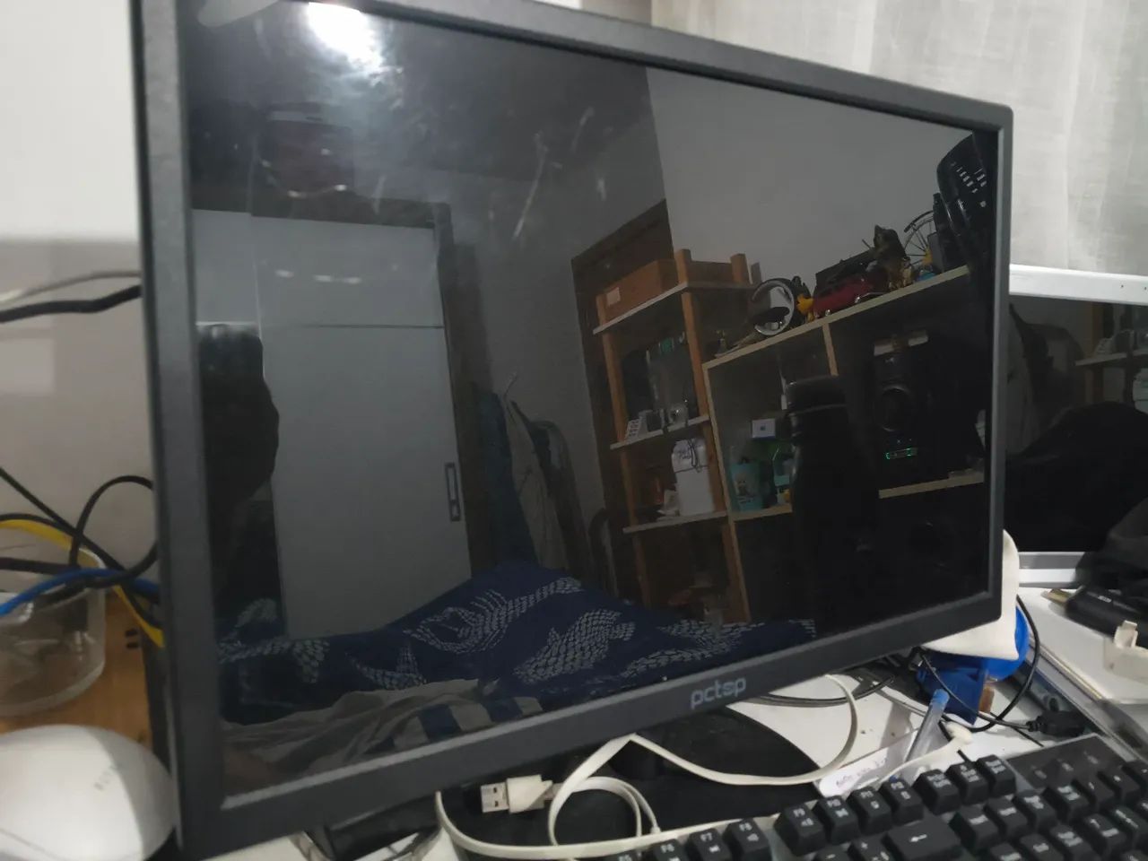 Monitor de PC com HDMI