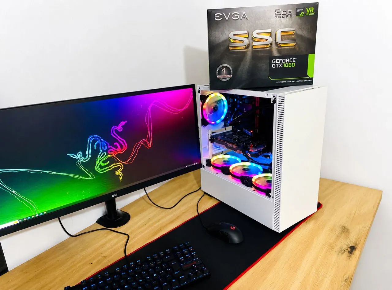 Pc gamer 