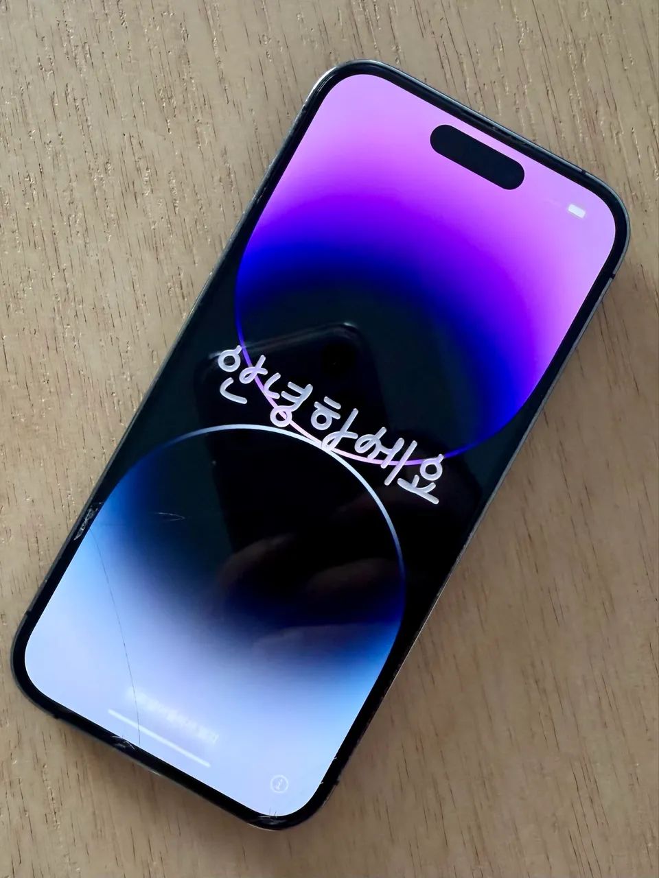 iPhone 14 pro 128gb. Excelente estado, única dona.
