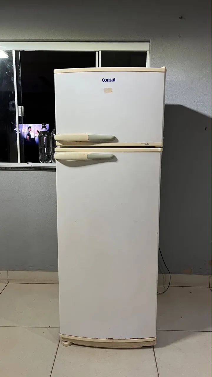 Geladeira Consul Biplex 360 - Foto 4