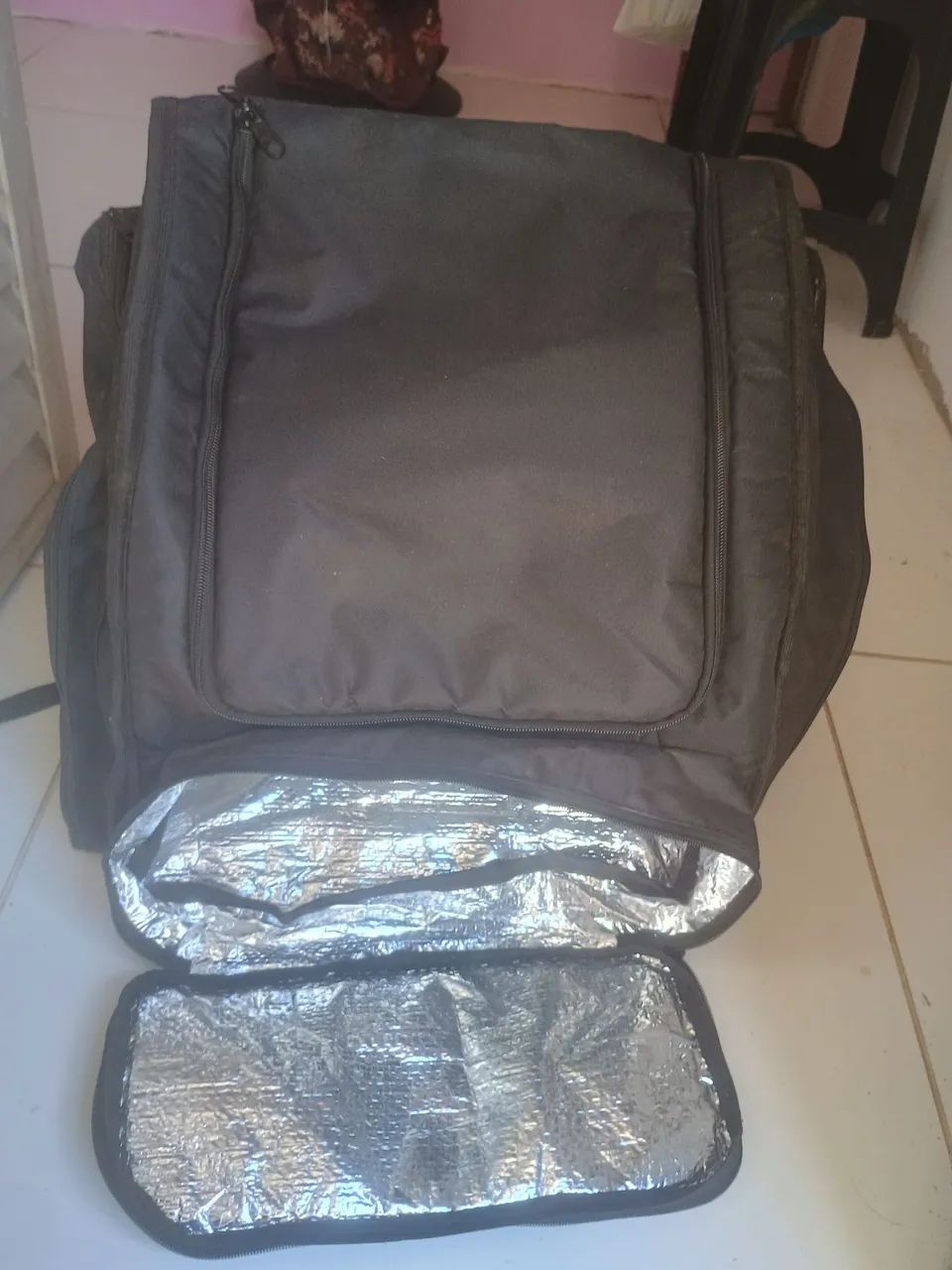 Bag mochila motoboy  - Foto 2