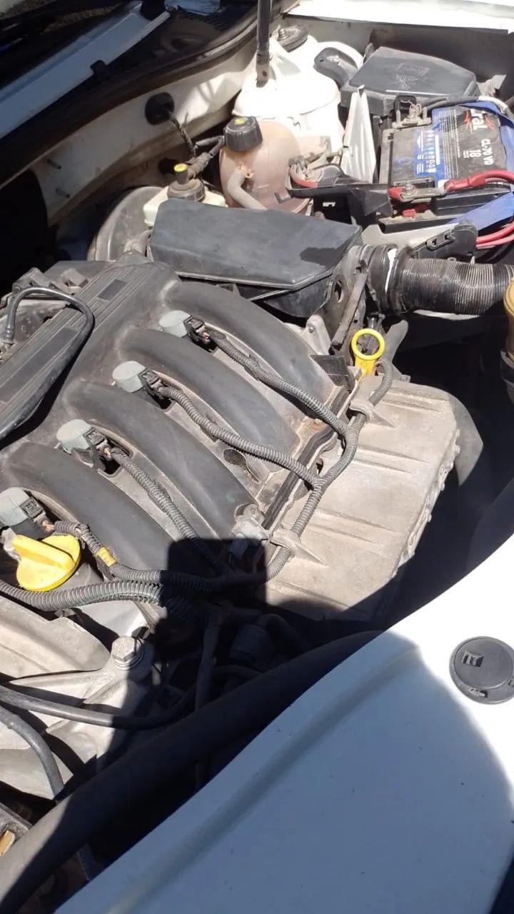 Renault Duster Dynamique 1.6 Hi-flex 16V Mec. 2015 - Foto 4