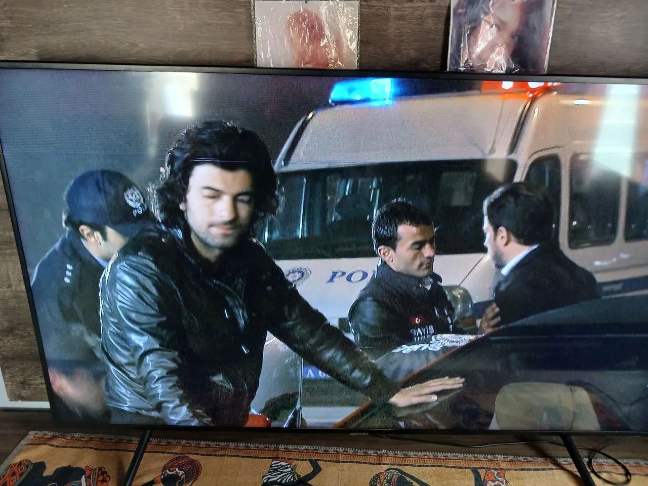 Tv Samsung smart linda 65 um cinema em casa - Foto 2