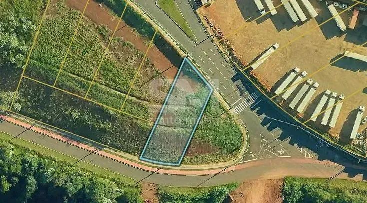 Terreno à venda, Belvedere, Chapecó, SC - Foto 2