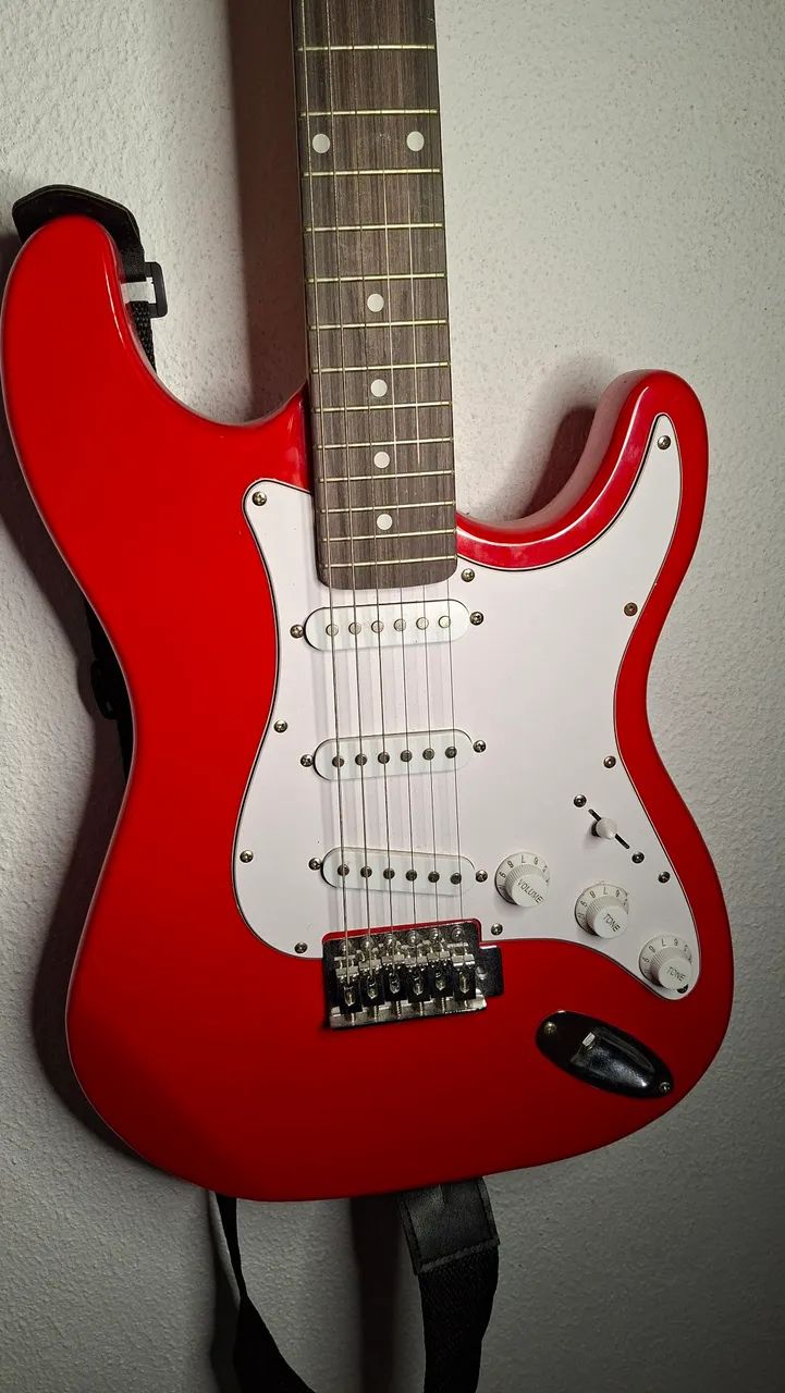 Guitarra usada
