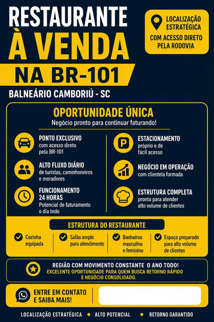 Churrascaria Restaurante BR 101