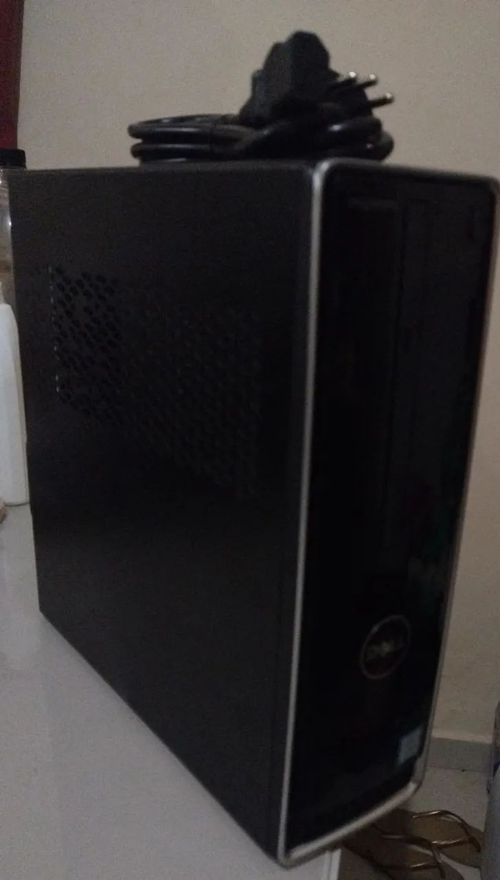 CPU DELL INSPIRON 3268 INTEL CORE I3 7TH GEN -4GB RAM E 120GB SSD KINGSTON WINDOWS 11 - Foto 2