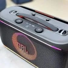 JBL Partybox On The Go 2 com microfone Nova  - Foto 2