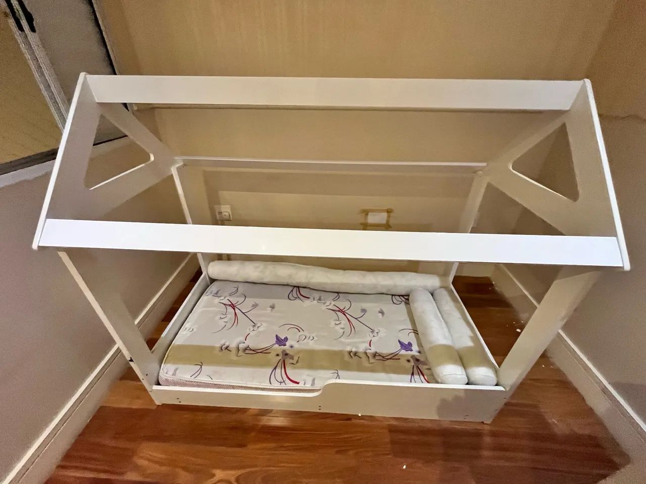 Mini cama montessoriana - Foto 4