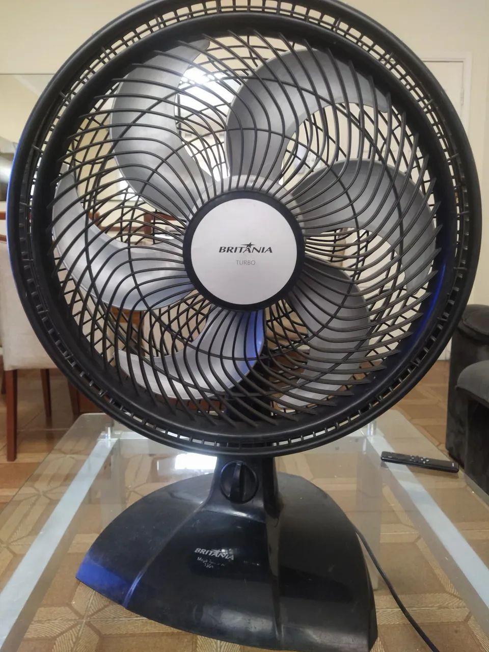 Ventilador marca Britânia 