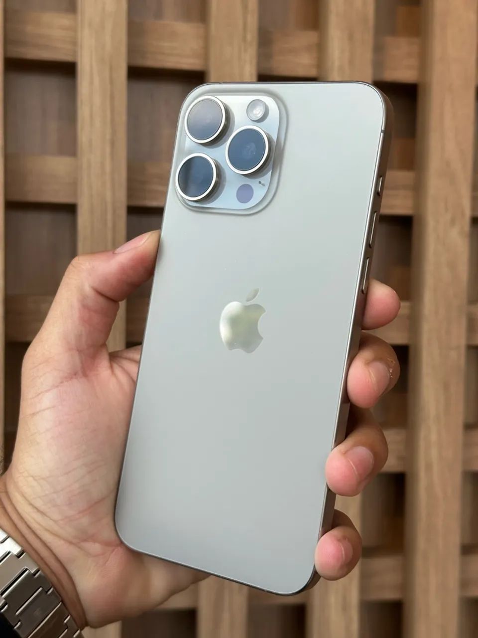 iPhone 15 Pro Max 256GB  - Foto 2