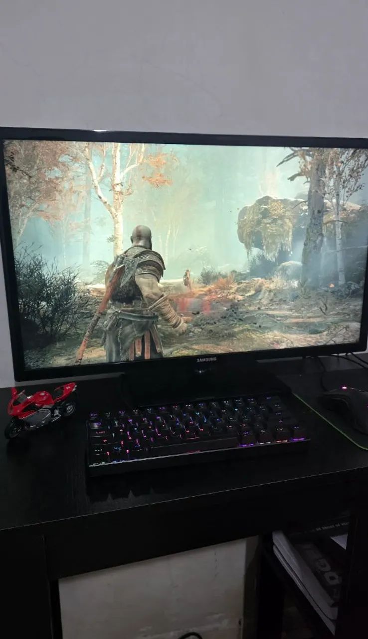 PC Gamer Completo - Foto 4