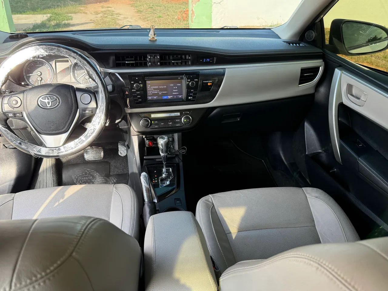 Toyota Corolla XEI 2.0 Flex 16V Aut. 2016 - Foto 4