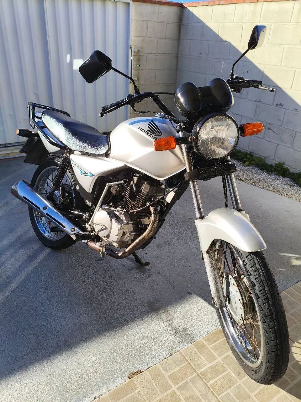 Titan 2007 ks 150