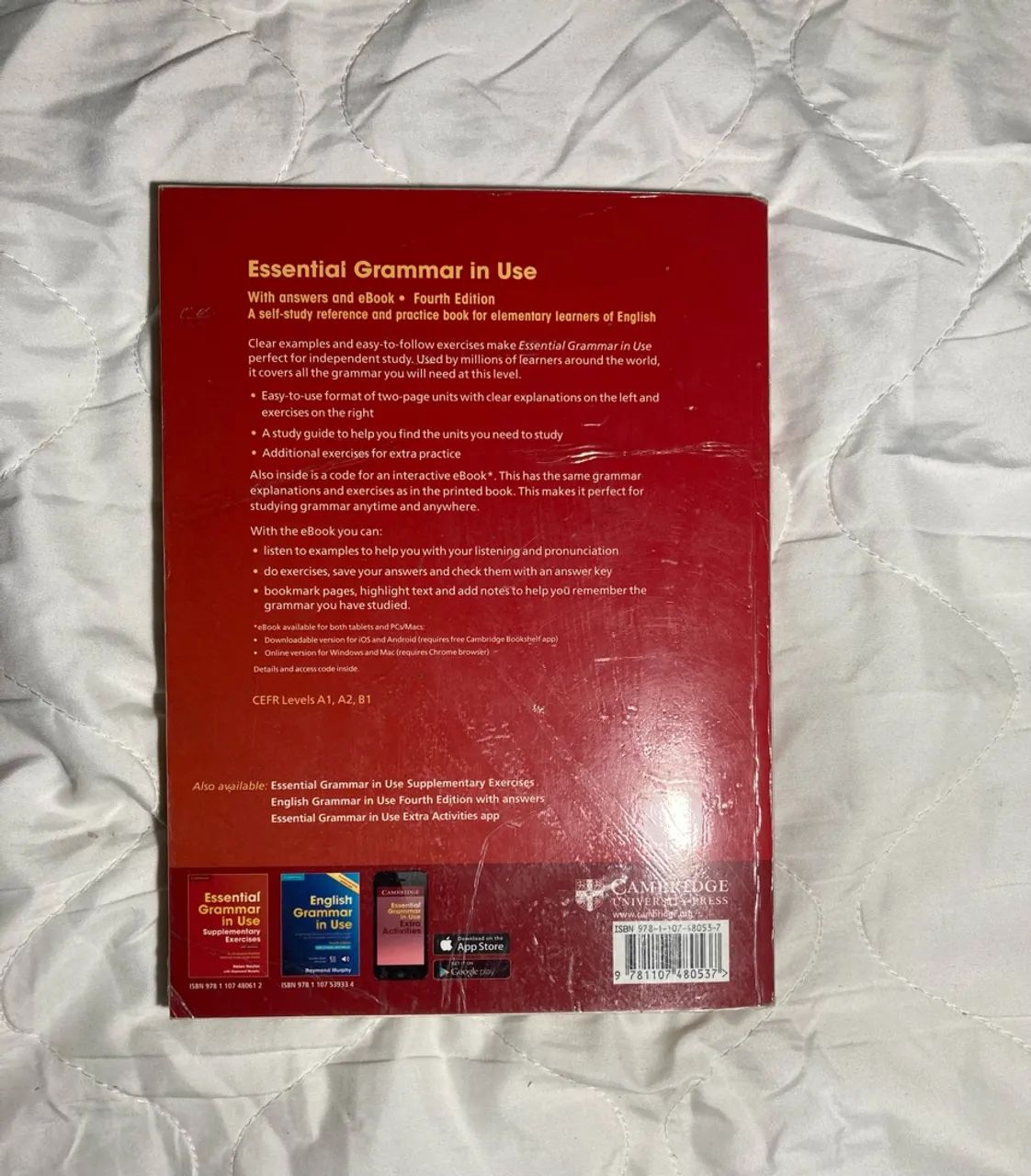 Essential grammar in use - fourth edition  - Foto 3