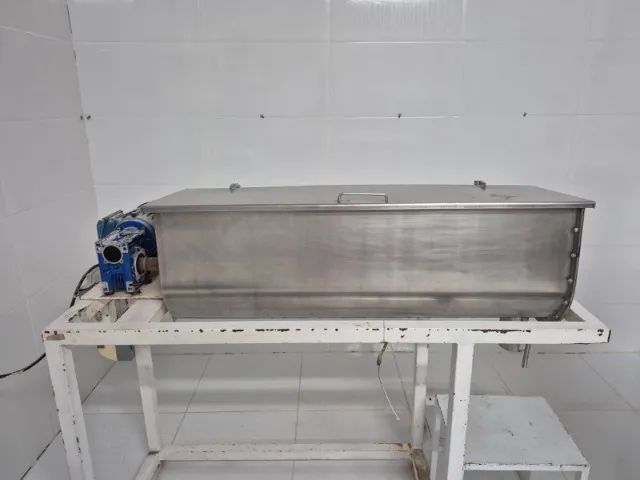 Misturador industrial de alimentos