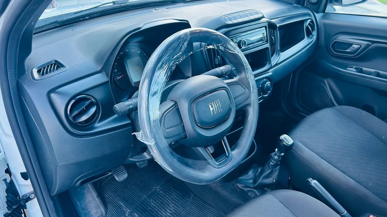 Fiat Strada Endurance 1.3 Flex 8V CS 2025 - Foto 2