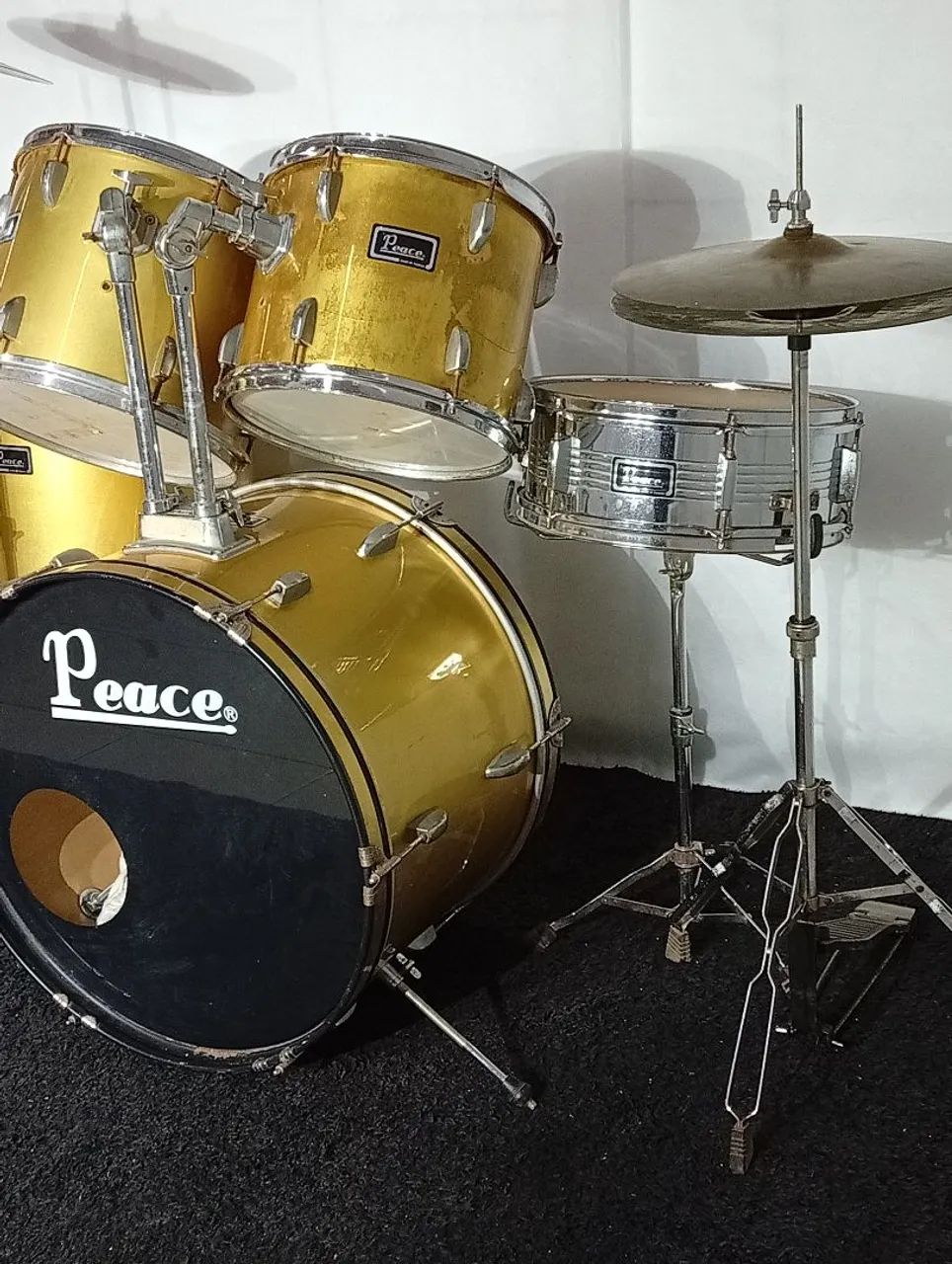 Bateria completa  - Foto 2