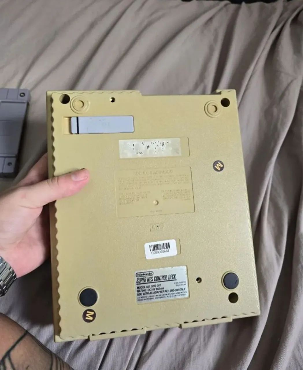 Super Nintendo  - Foto 4
