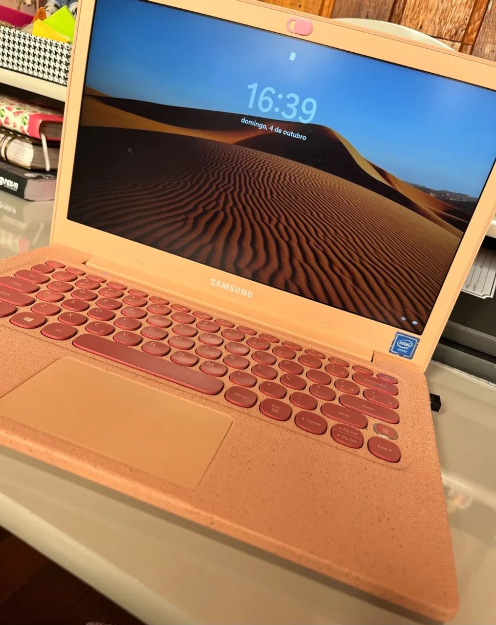 Notebook Samsung  - Foto 4