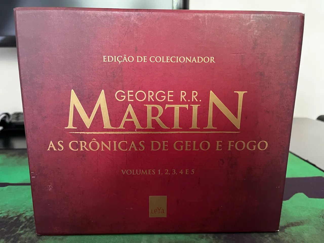 As Crônicas de Gelo e Fogo (Edição de Colecionador) - Foto 3
