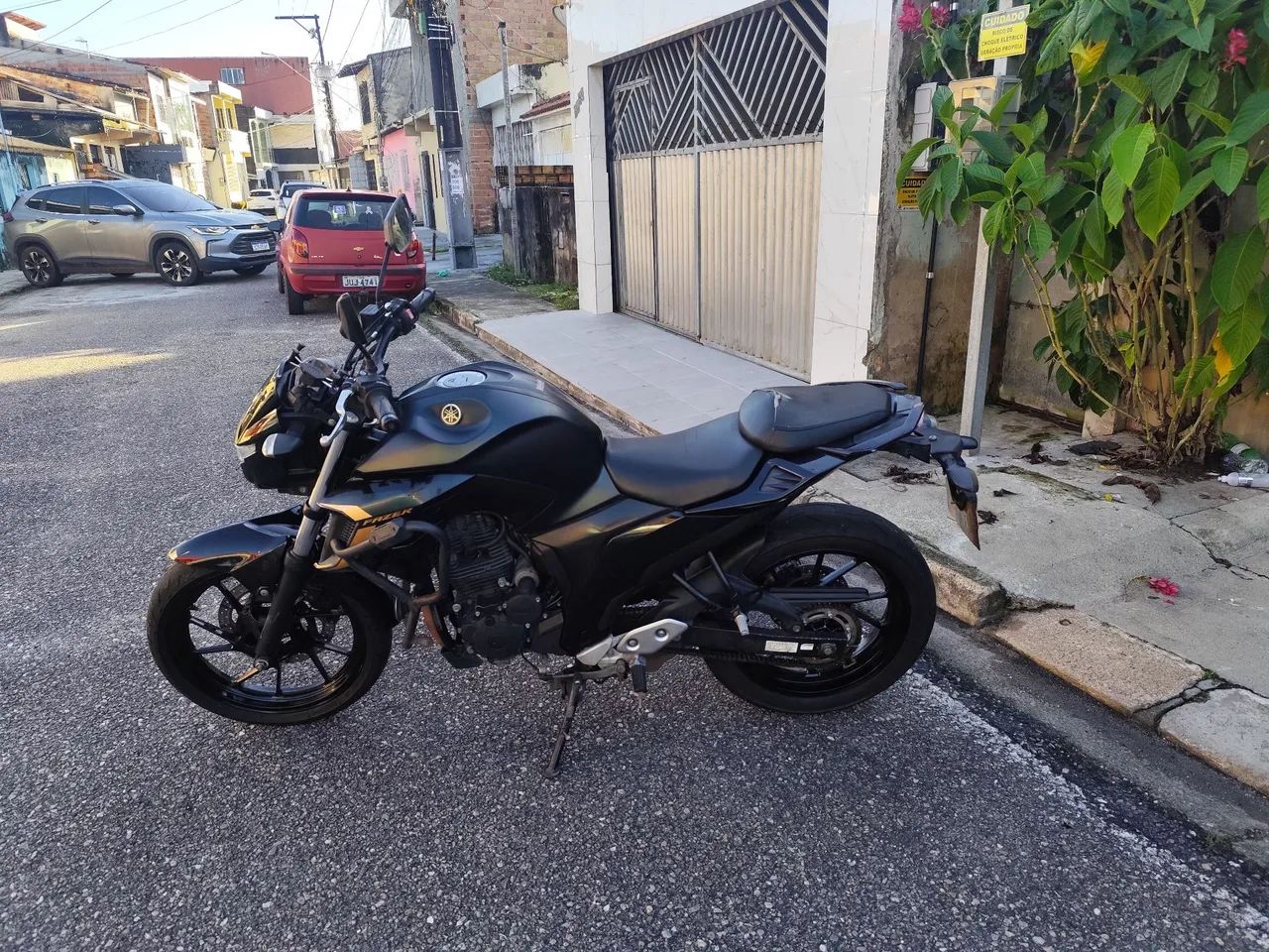 Fazer 250 - ano 2024 - Foto 4