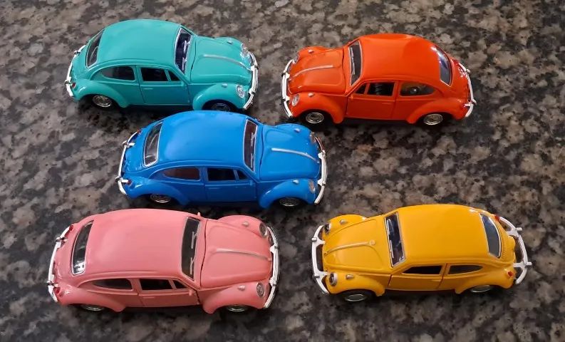 Miniaturas de carros - Foto 3