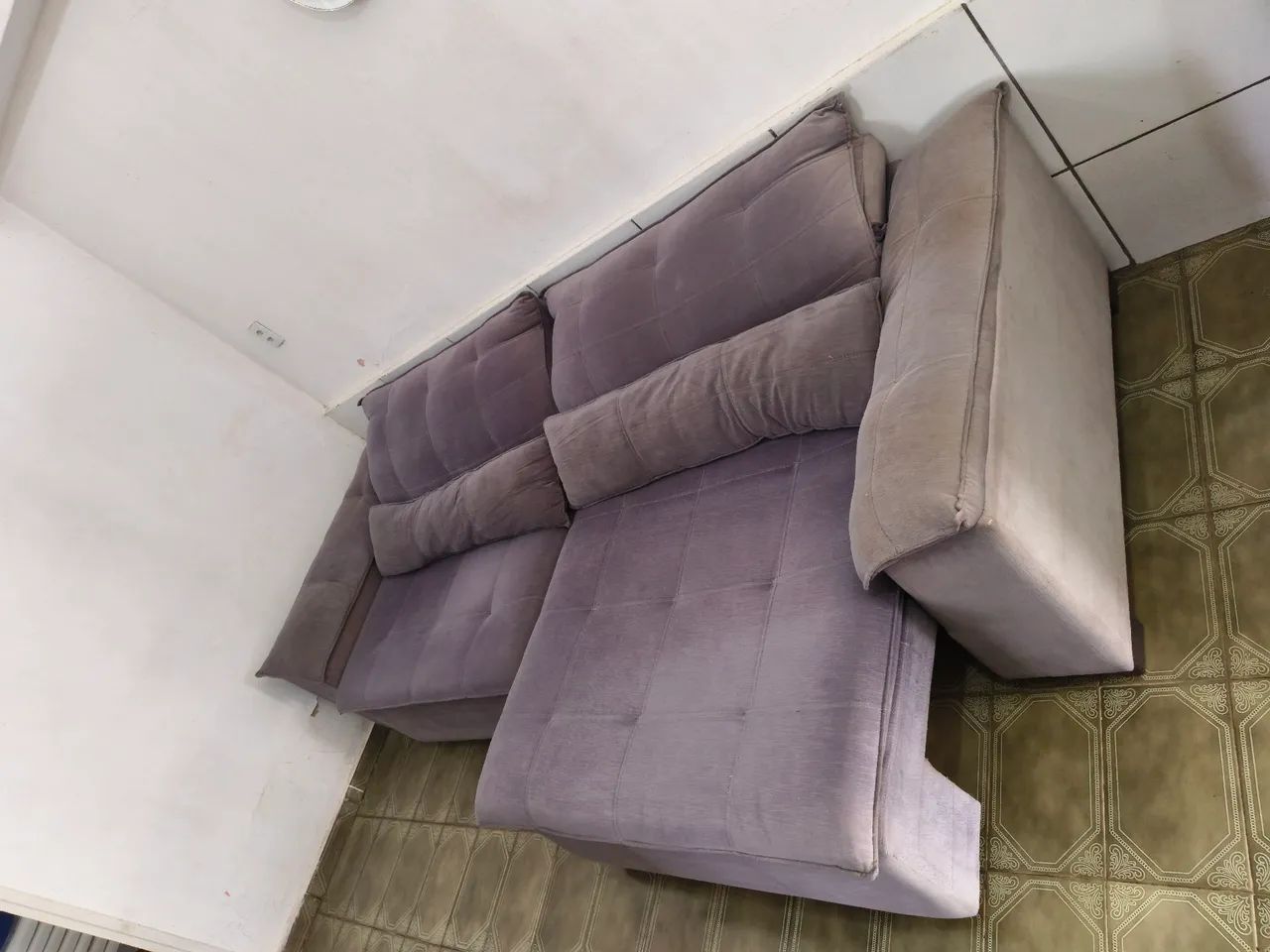 SOFA RETRÁTIL  - Foto 4