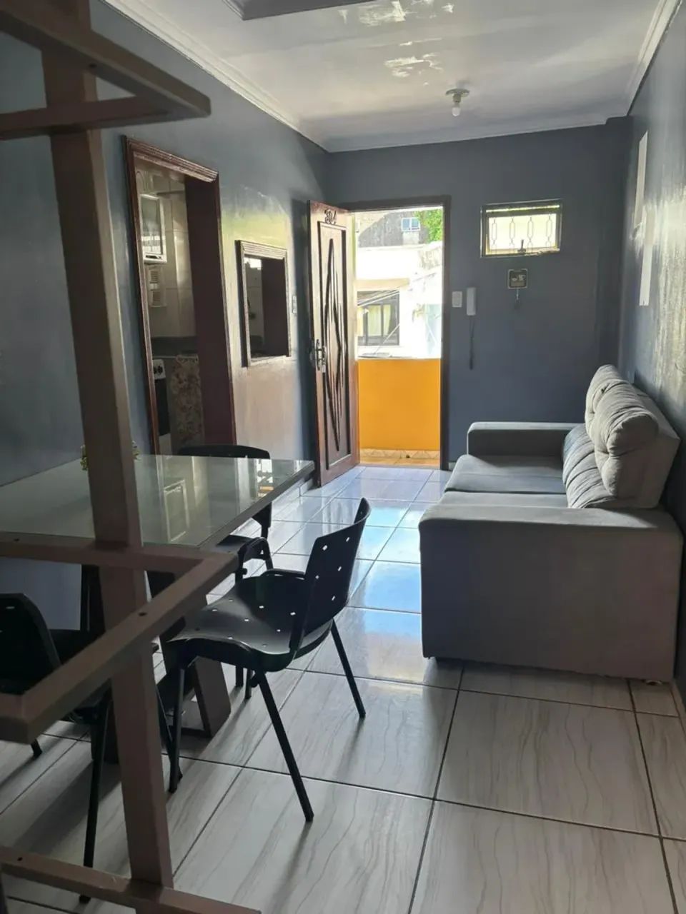 VENDO - Apto Mobiliado -Edifício Eldorado - Gov. José Malcher - São Braz - Foto 5
