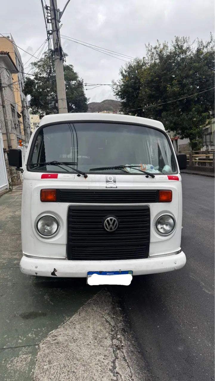 Volkswagen Kombi Kombi Furgão 1.4 Mi Total Flex 8V 2014