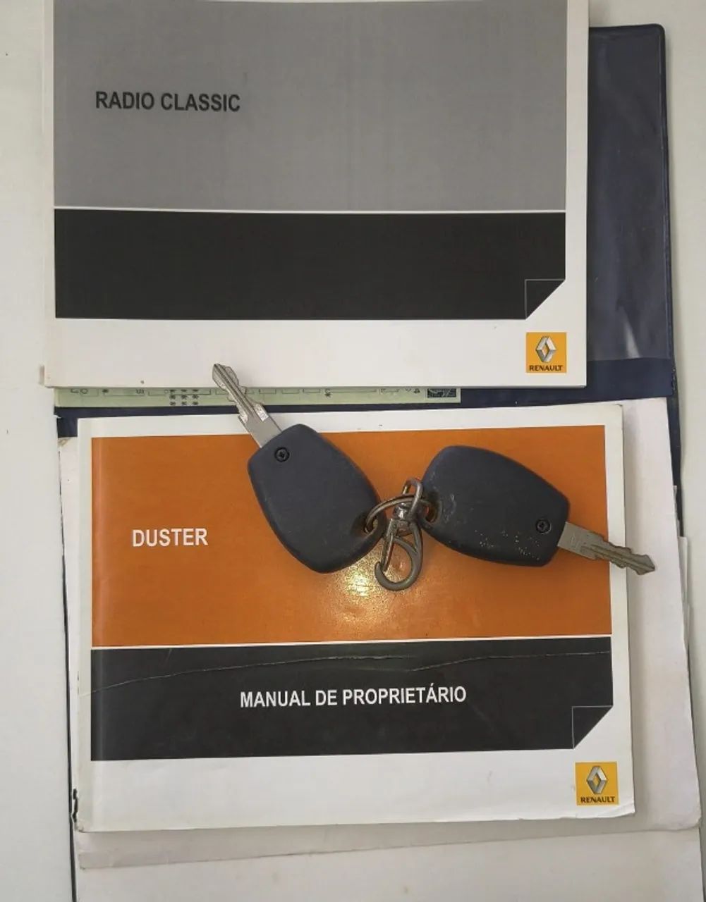 Renault Duster Dynamique 1.6 Hi-flex 16V Mec. 2013 - Foto 4