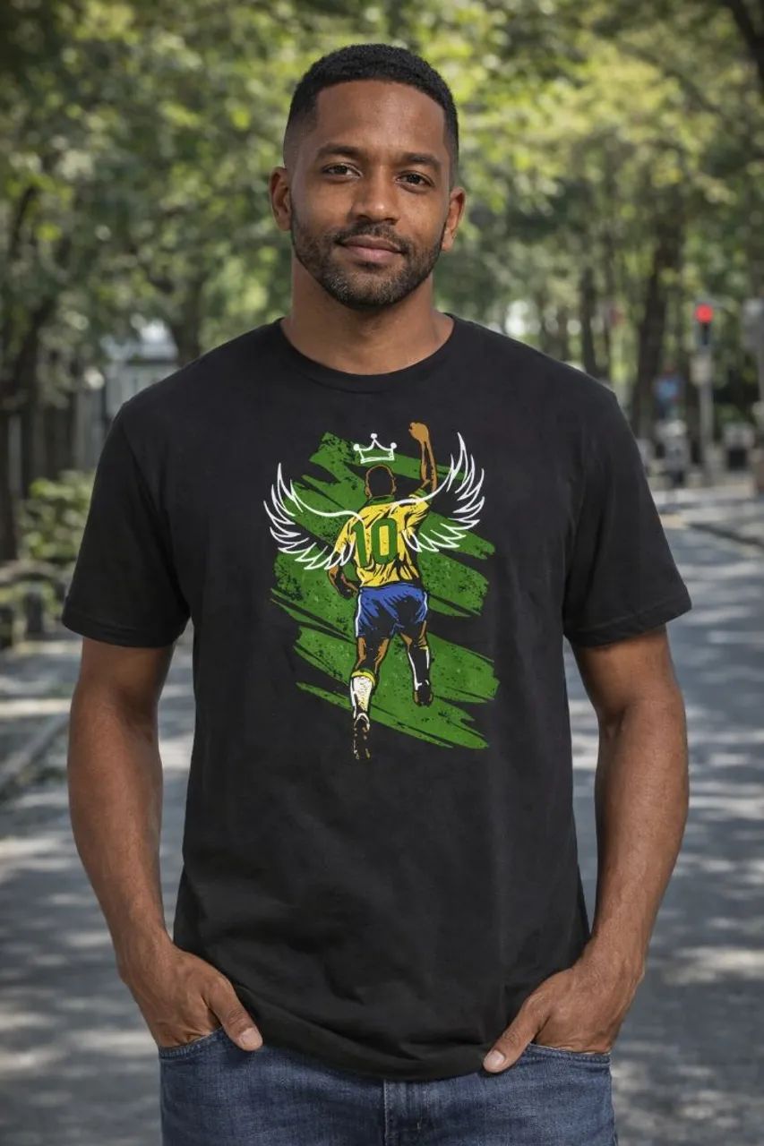 Camisetas expressivas ! - Foto 2