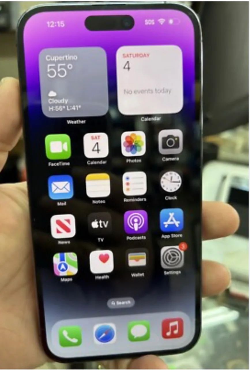 Apple iPhone 14 - Foto 5