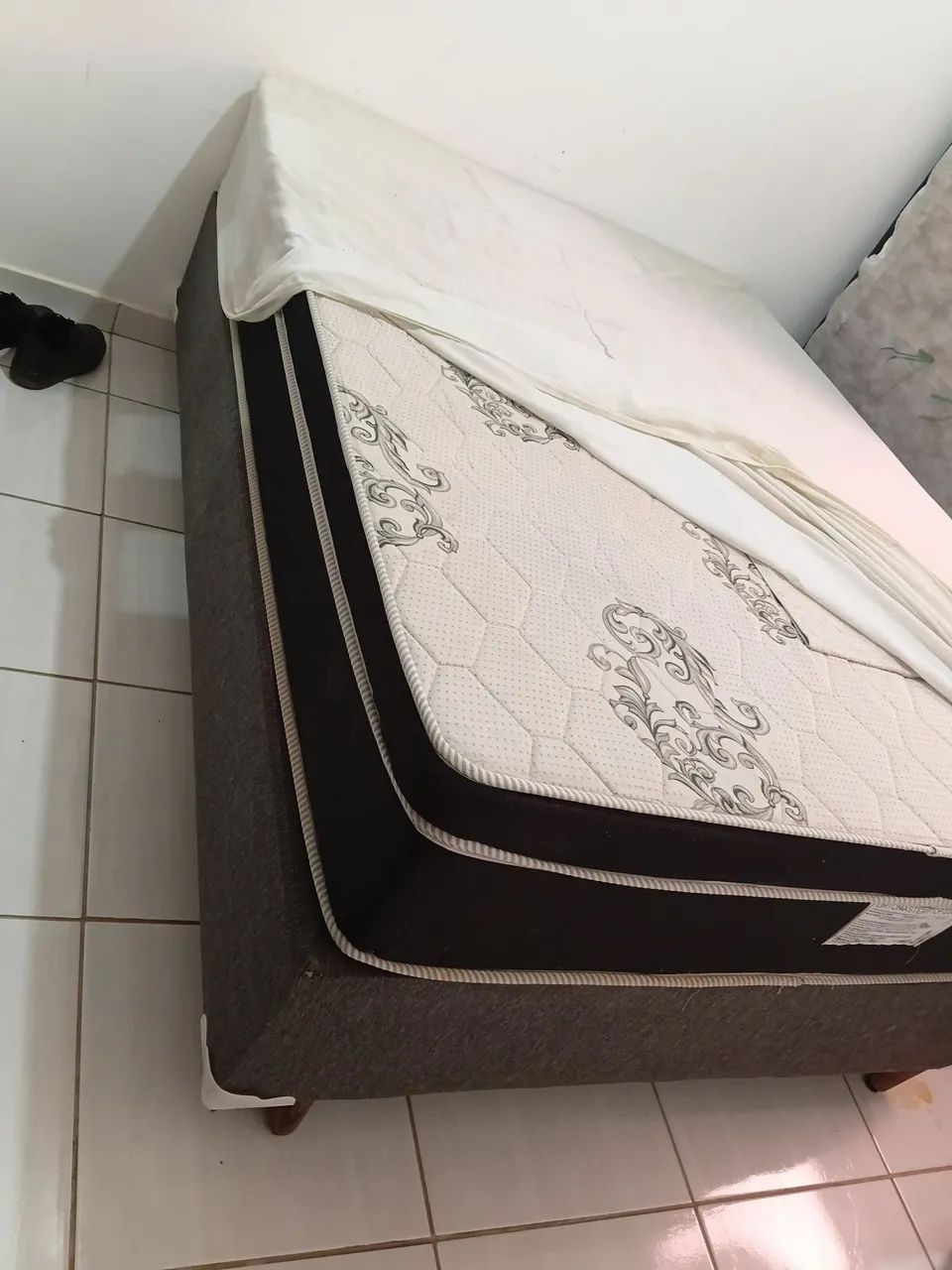 Vendo uma cama box  - Foto 2