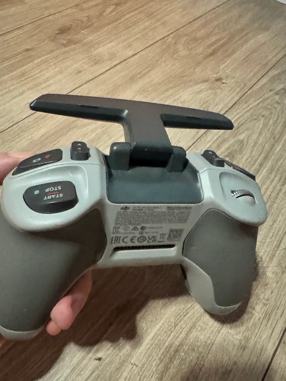 Controle DJI FPV
