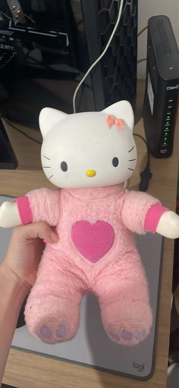 Hello Kitty pelucia 