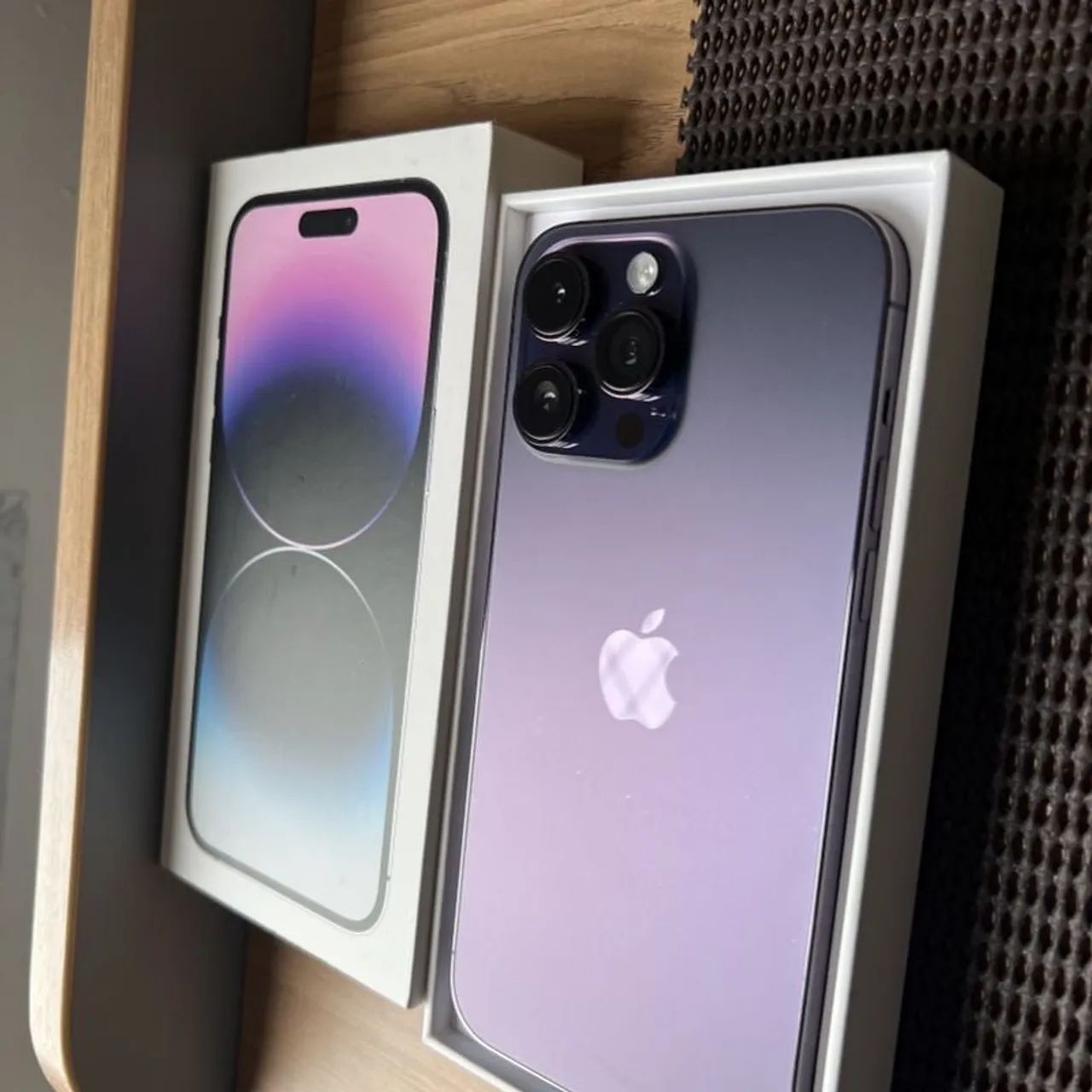 iPhone 14 Pro Max 128gb - Celulares e Smartphones - Guanandi II