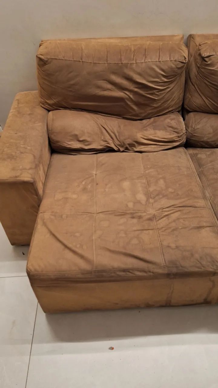 SOFÁ RETRÁTIL - Foto 2