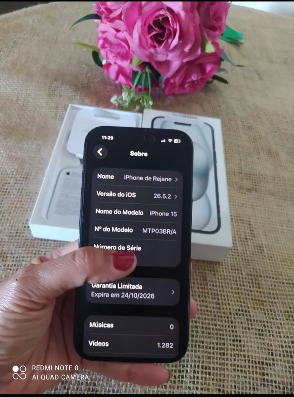 IPHONE 15