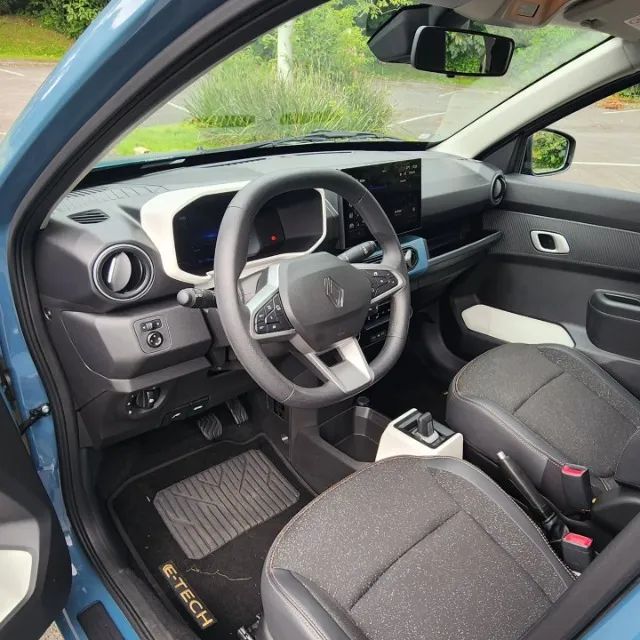 Renault Kwid E-tech 2026 - Foto 3