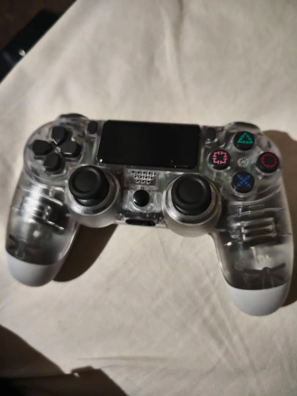 Controle PS4 e Pc Novo - Foto 2