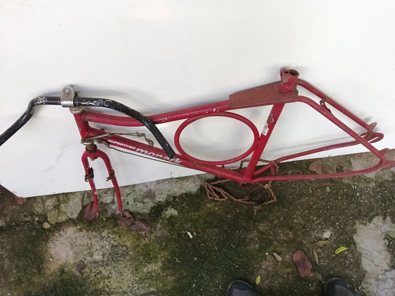 QUADRO MONARK SUPERTURBO  - Foto 2