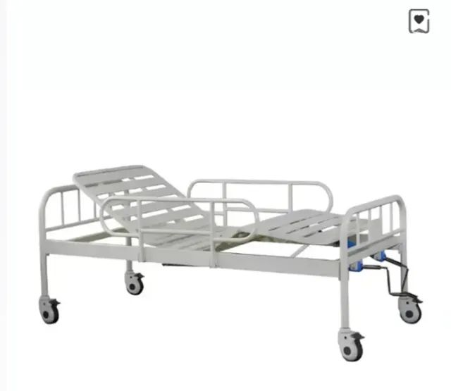 Cama Hospitalar Manual - Super nova