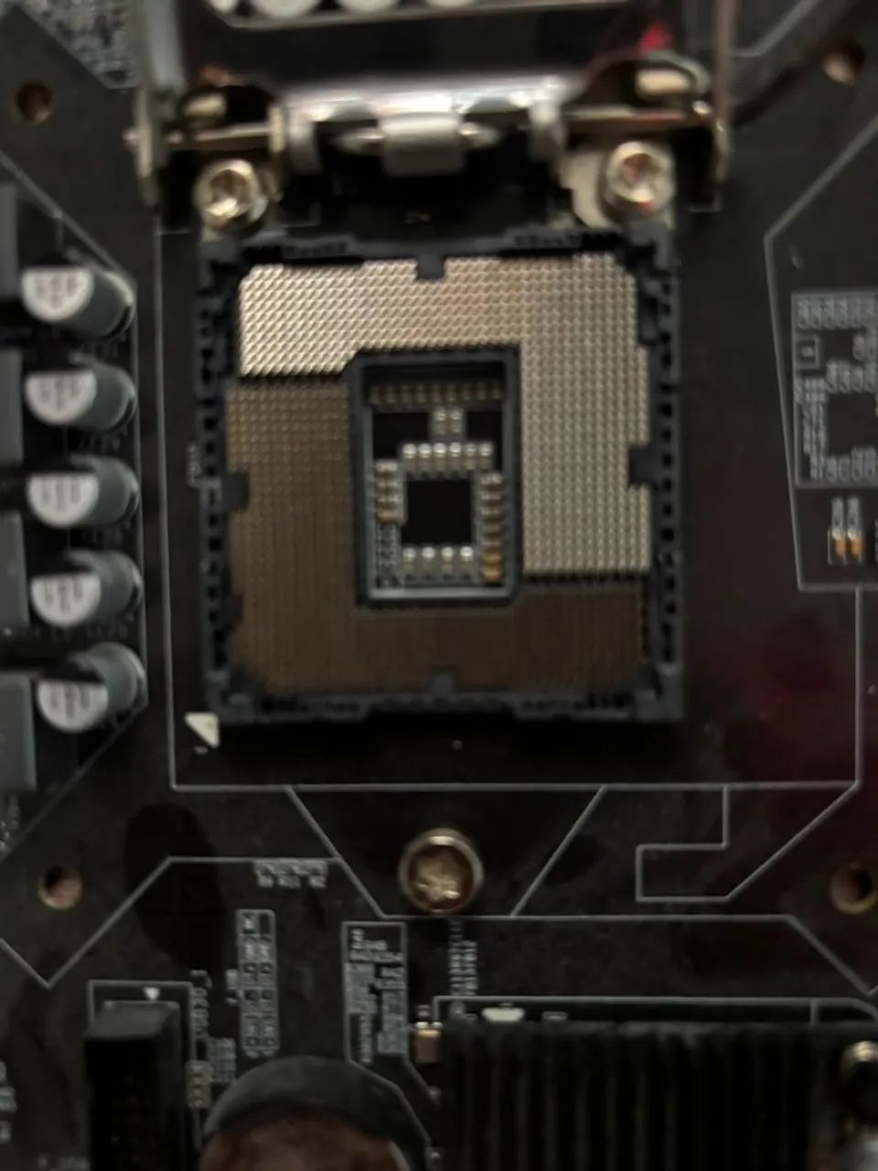 Placa mãe Intel H310 LGA 1151 DD4 - Foto 2