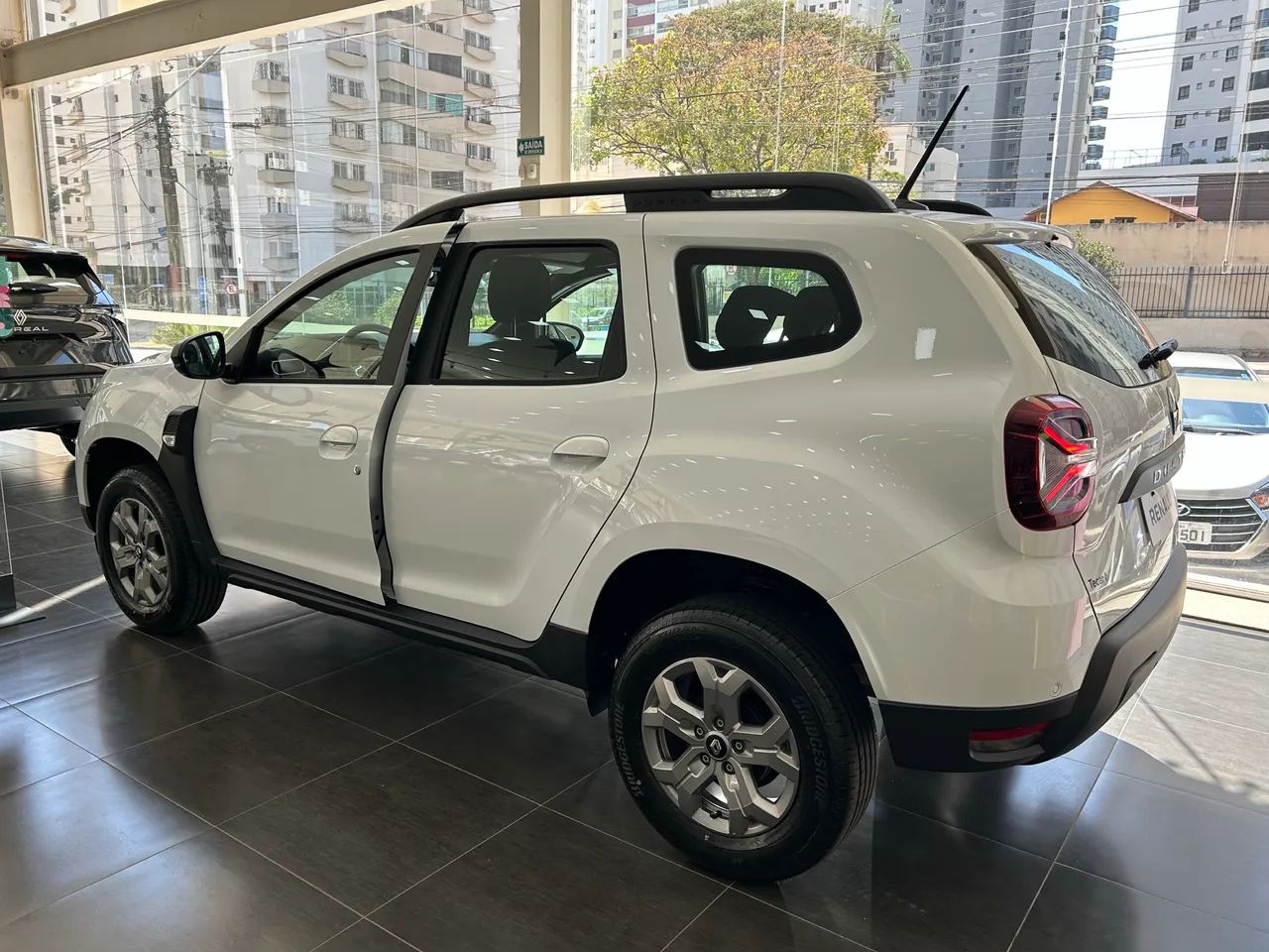 Renault Duster INTENSE 1.6 16V FLEX AUT. 2027
