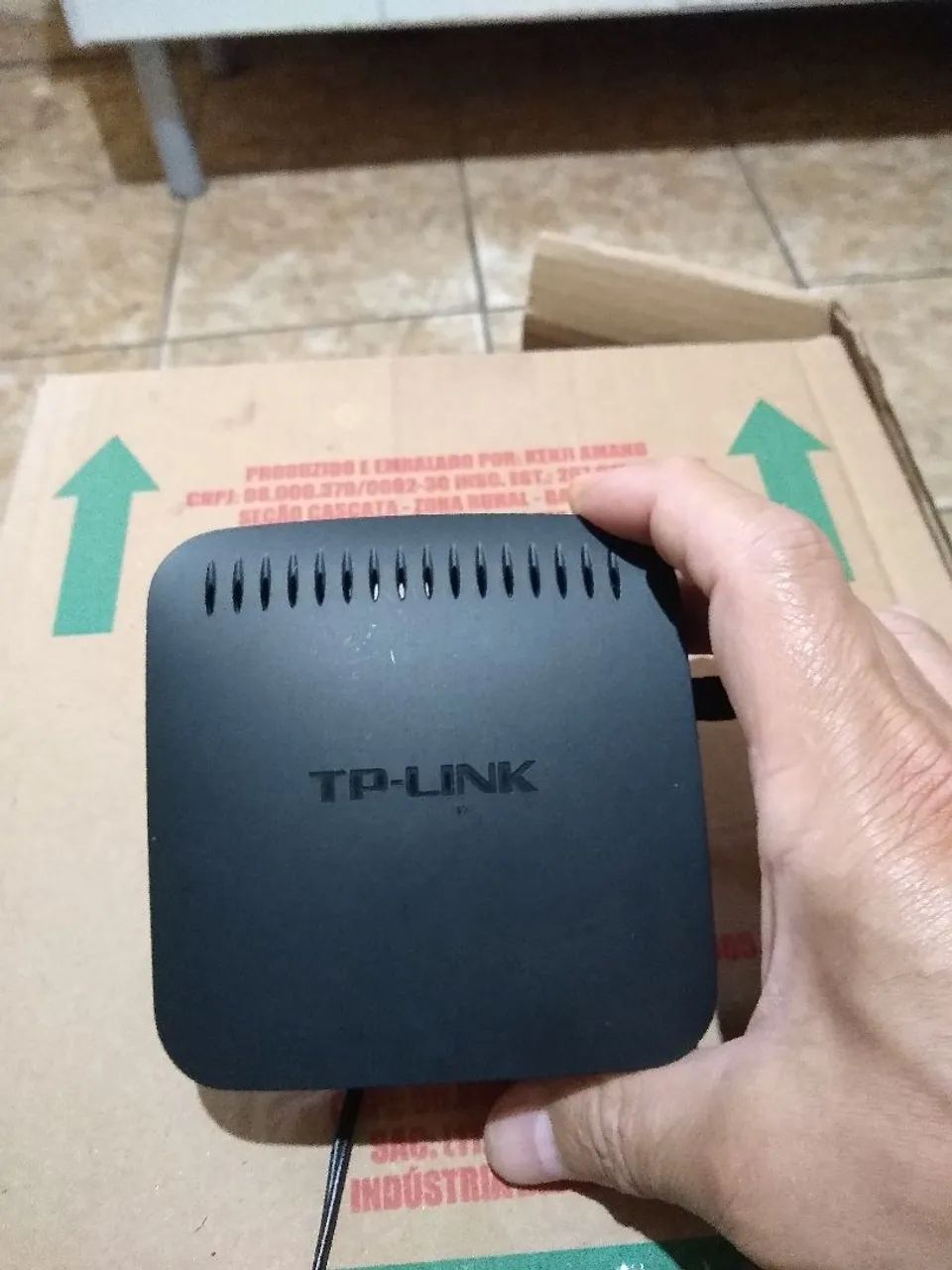 TP-Link TX6610 - Wi-Fi 6 Turbo para o Seu PC!  - Foto 2