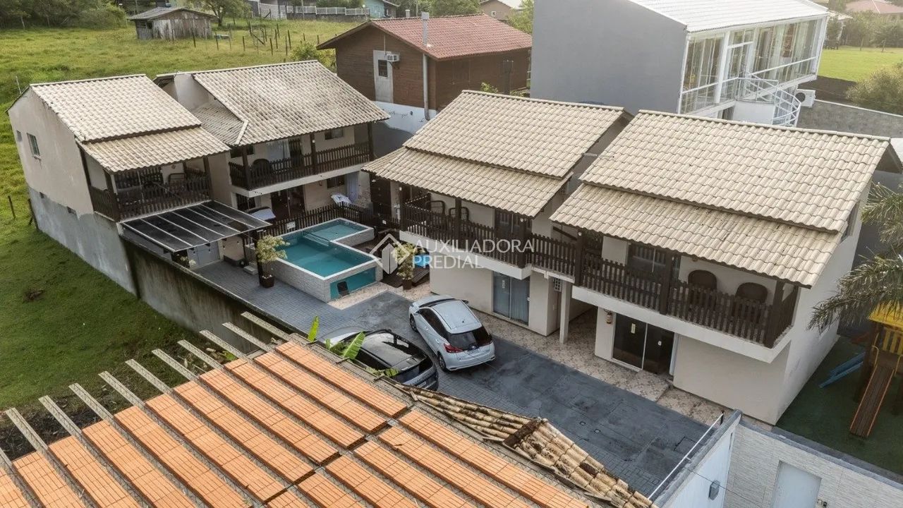 Pousada mobiliada à venda com 7 apartamentos em Gamboinha - Paulo Lopes/SC - Foto 3