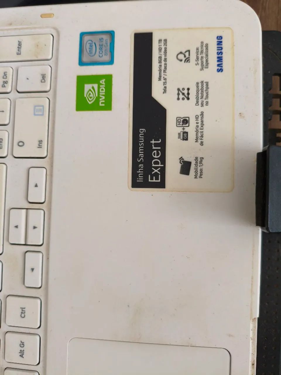 Notebook Samsung - Foto 2